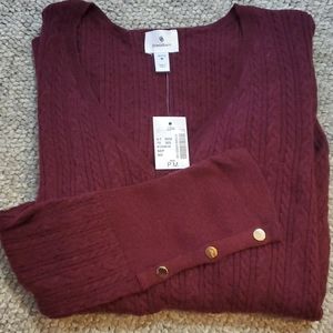 NWT Sweater